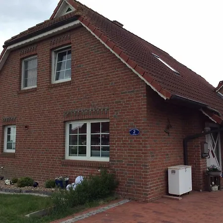 Everwien Διαμέρισμα Krummhörn