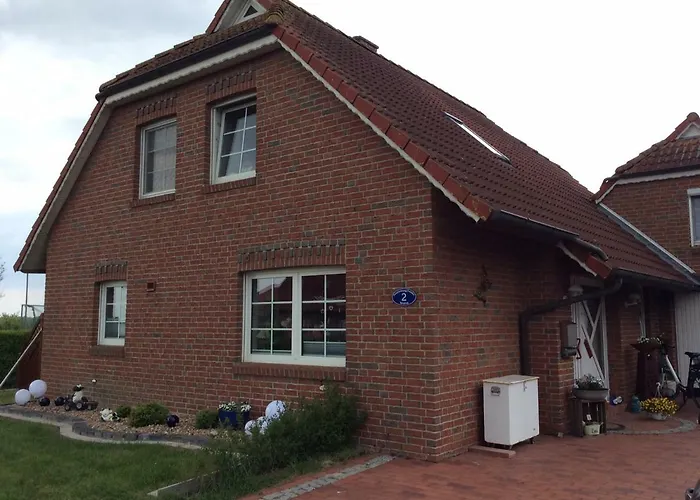 Everwien Appartement Krummhörn