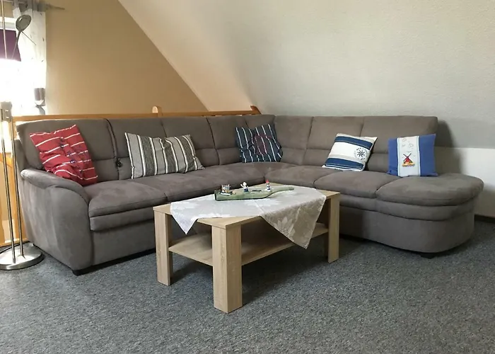 Appartement Everwien Krummhörn